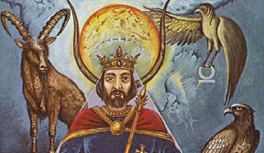 Los Cuatros Reinos y el Emperador