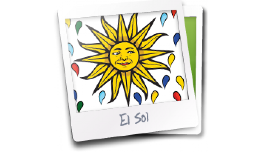 Correspondencias astrológicas de la carta el Sol