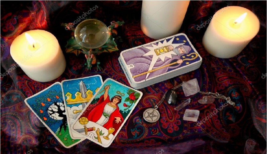 El origen del Tarot