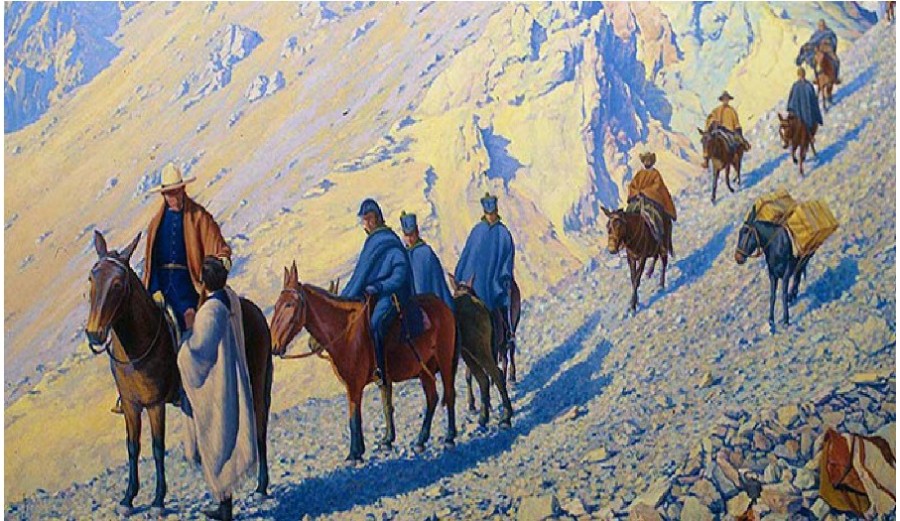 El Arquetipo del Cruce