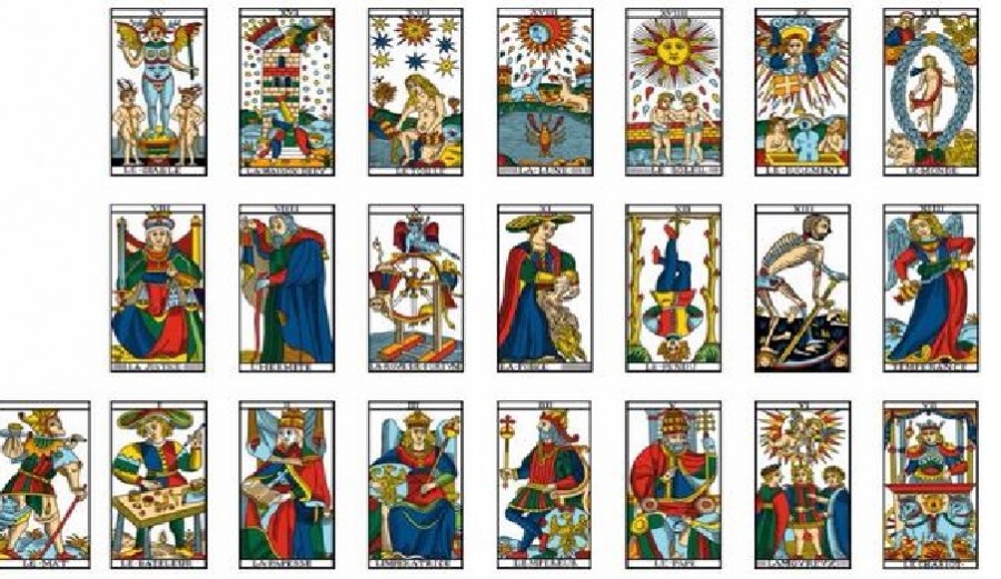 El Tarot según Alejandro Jodorowsky
