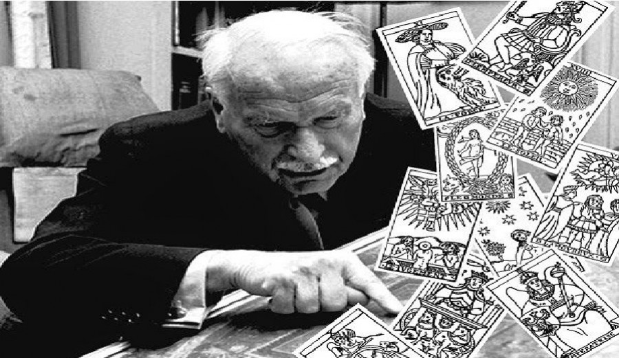 Carl Jung: Los Arquetipos y el Tarot en el psicoanálisis