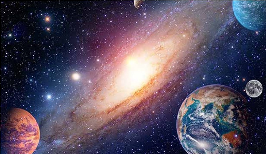 Su planeta guía – Descubra sus facultades y habilidades internas