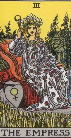La Emperatriz - The Empress