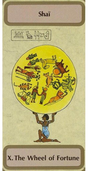 La Rueda de la Fortuna